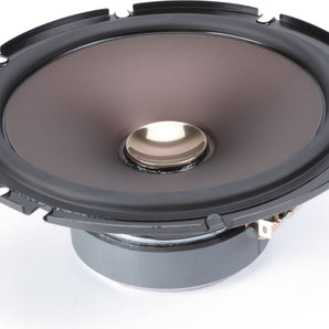 Pioneer TS-A653CH A-Series MAX 6-1/2" component speaker system