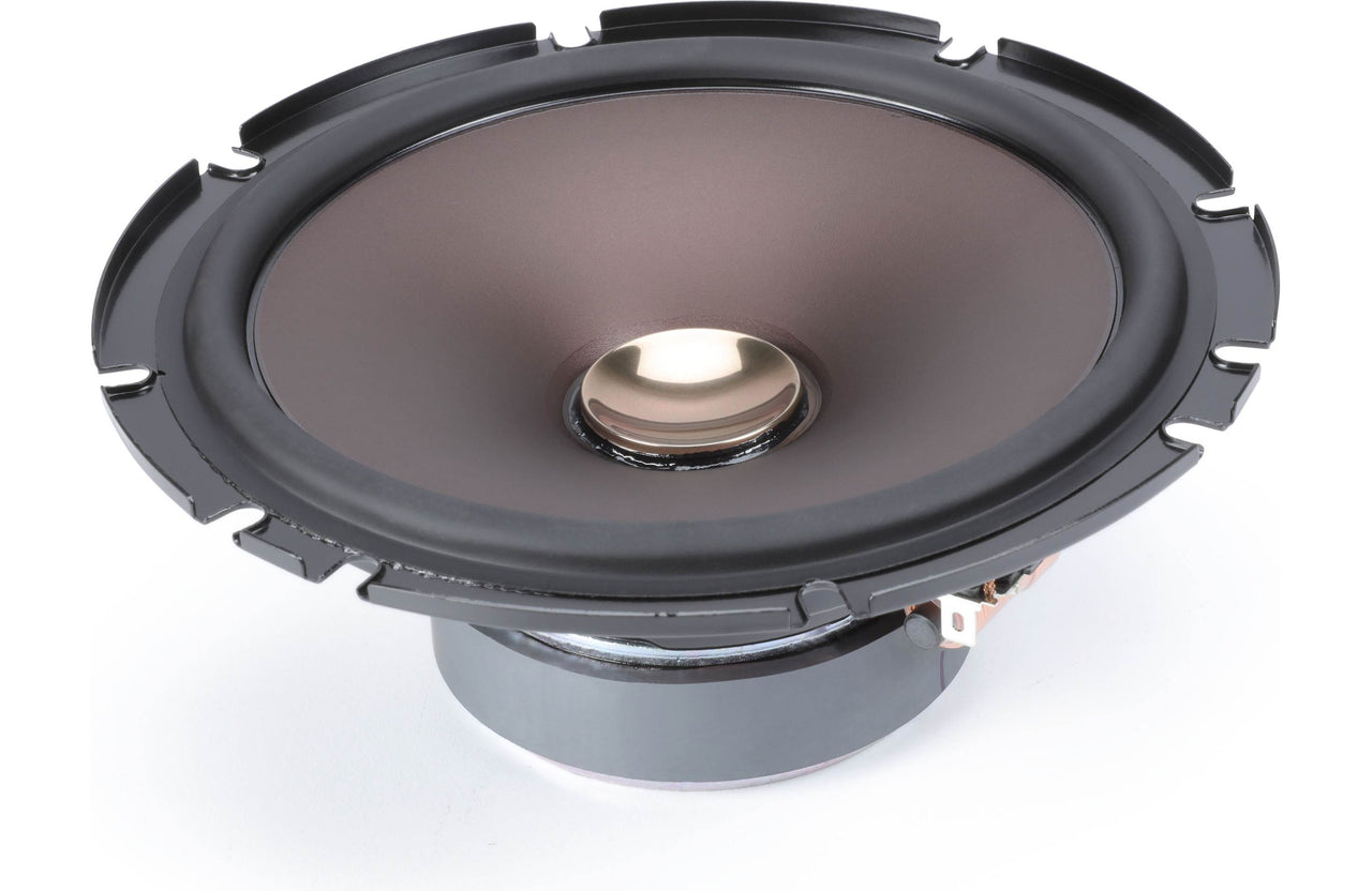 Pioneer TS-A653CH A-Series MAX 6-1/2" component speaker system