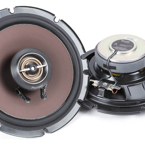 Pioneer TS-A653FH A-Series 6.5" 680W 2-way 4-ohm Coaxial Car Speaker