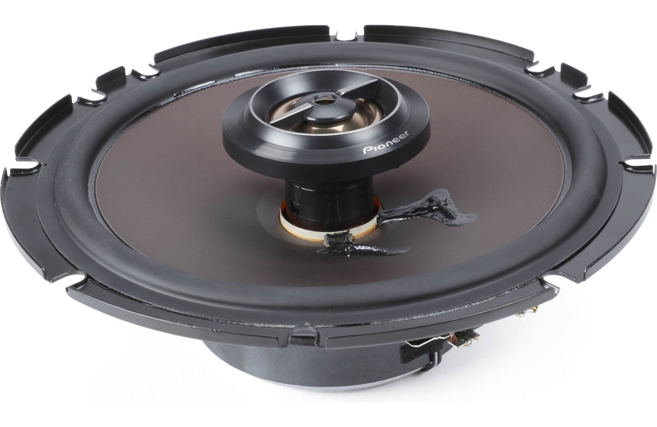 Pioneer TS-A653FH A-Series 6.5" 680W 2-way 4-ohm Coaxial Car Speaker