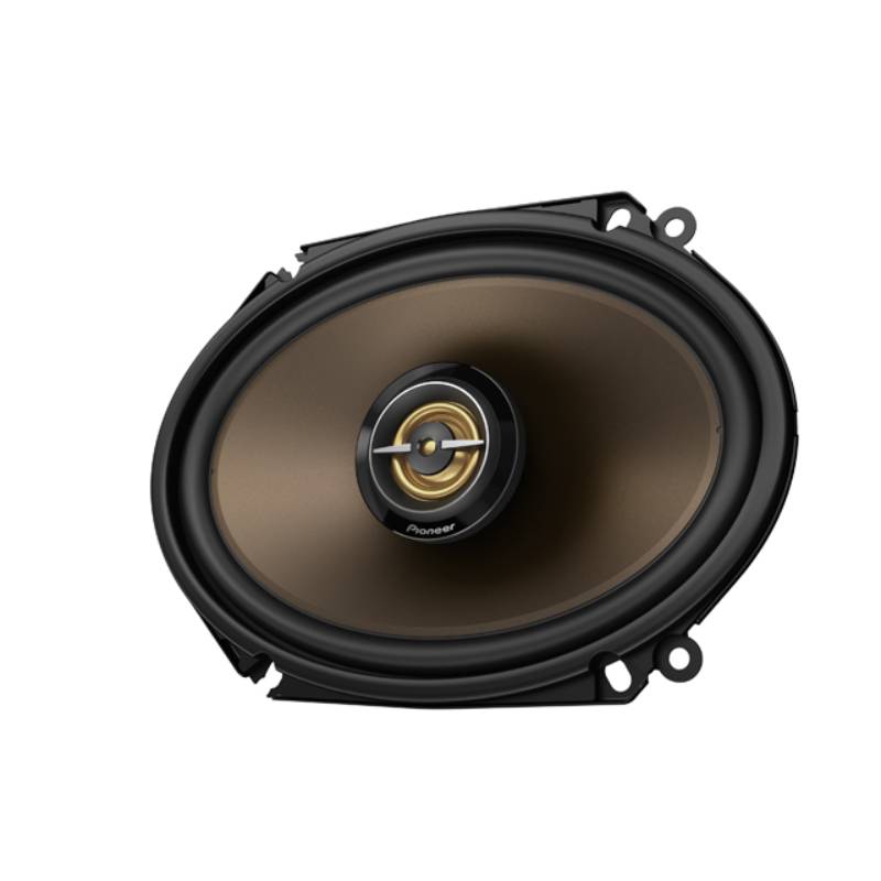 Pioneer TS-A683FH A-Series 6"x8" 2-Way 370 W Max Power Coaxial Speakers