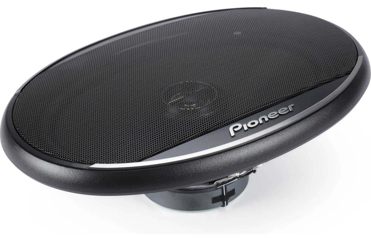 Pioneer TS-A693FH A-Series 6"x9" 460W 4 Ohms 2-Way Coaxial Car Speakers