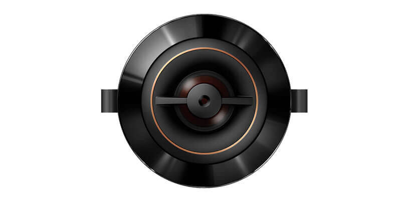 Pioneer TS-D65C 6.5" D Series 2-way 4-ohm Component Speaker System