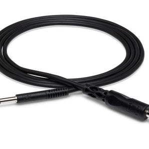 Hosa TTQ-105 Balanced Interconnect - TT to TRS Cable - 5 foot