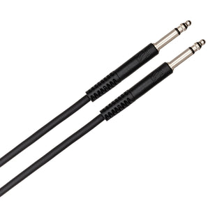 Hosa TTS-102 Balanced Interconnect TT Cable 2 foot