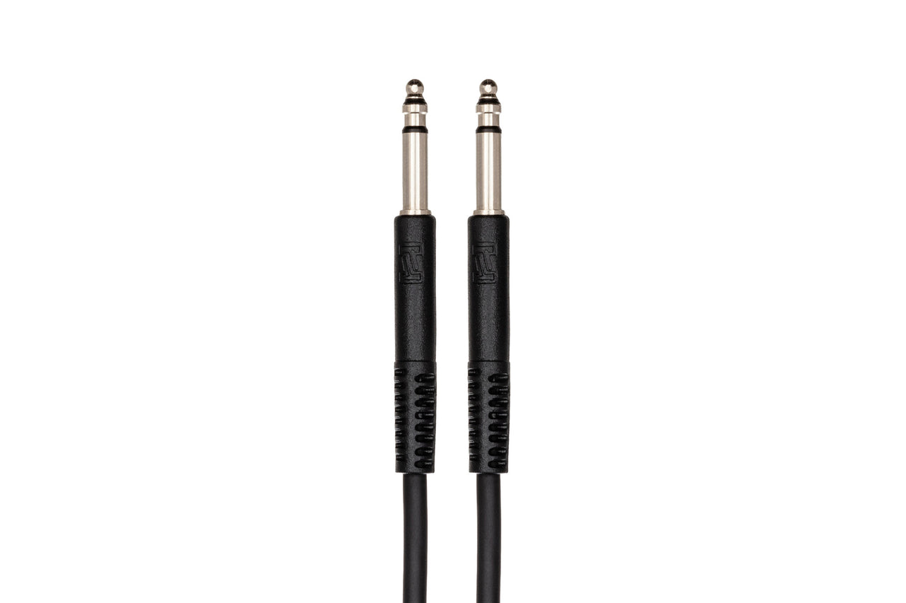 Hosa TTS-102 Balanced Interconnect TT Cable 2 foot