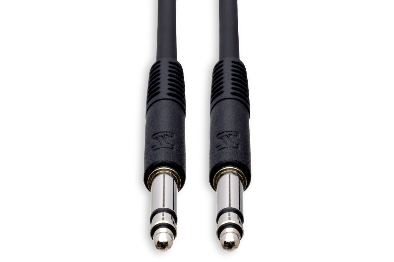 Hosa TTS-102 Balanced Interconnect TT Cable 2 foot