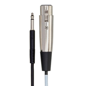 Hosa TTX-103F - TT to XLR Female Cable 3 foot