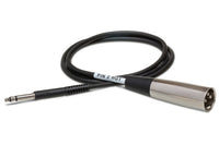 Thumbnail for Hosa TTX-103M - TT to XLR Male Cable 3 foot