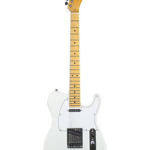 Tagima TW 55-OWH-LF/WH Electric Guitar - Olympic White