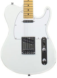 Thumbnail for Tagima TW 55-OWH-LF/WH Electric Guitar - Olympic White