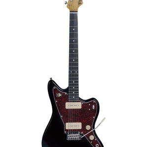 Tagima TW 61-BK-DF/TT Electric Guitar - Black