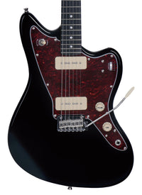 Thumbnail for Tagima TW 61-BK-DF/TT Electric Guitar - Black