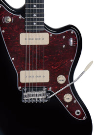 Thumbnail for Tagima TW 61-BK-DF/TT Electric Guitar - Black
