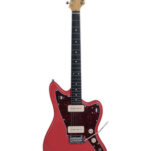 Tagima TW 61-FR-DF/TT Electric Guitar - Fiesta Red