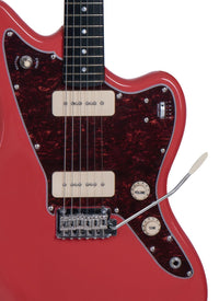 Thumbnail for Tagima TW 61-FR-DF/TT Electric Guitar - Fiesta Red