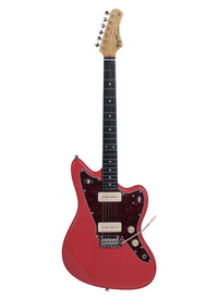 Thumbnail for Tagima TW 61-FR-DF/TT Electric Guitar - Fiesta Red