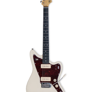 Tagima TW 61-OWH-DF/TT Electric Guitar - Olympic White