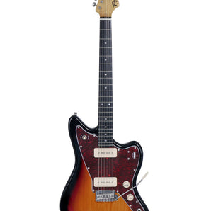 Tagima TW 61-SB-DF/TT Electric Guitar - Sunburst