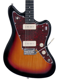 Thumbnail for Tagima TW 61-SB-DF/TT Electric Guitar - Sunburst