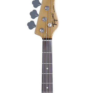 Tagima TW 65-BK-DF/TT Electric Bass Guitar - Black