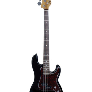 Tagima TW 65-BK-DF/TT Electric Bass Guitar - Black