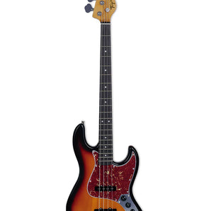 Tagima TW 73 4 FRETLESS SB-DF/TT Electric Bass Guitar - Sunburst