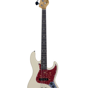 Tagima TW 73-OWH-DF/TT Electric Bass Guitar - Olympic White