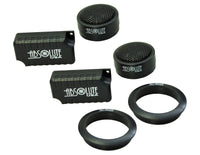 Thumbnail for Absolute TW250 Pro Series 1-Inch 250 Watts Ferrite Silk Dome Component Tweeters