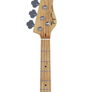 Tagima TW 73-OWH-LF/TT Electric Bass Guitar - Olympic White