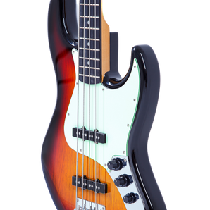 Tagima TW 73-SB-DF/MG Electric Bass Guitar - Sunburst