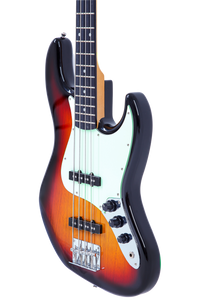 Thumbnail for Tagima TW 73-SB-DF/MG Electric Bass Guitar - Sunburst