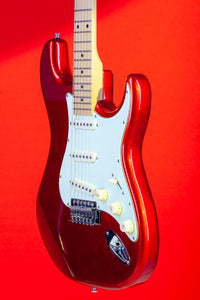 Thumbnail for Tagima TG 530-MR-LF/MG Electric Guitar Red