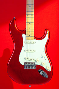 Thumbnail for Tagima TG 530-MR-LF/MG Electric Guitar Red
