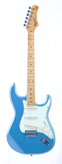 Thumbnail for Tagima TG 530-LPB-LF/MG Electric Guitar Blue