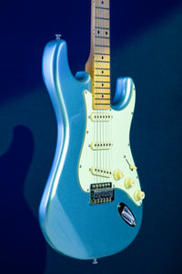 Thumbnail for Tagima TG 530-LPB-LF/MG Electric Guitar Blue