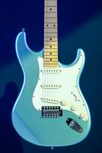 Thumbnail for Tagima TG 530-LPB-LF/MG Electric Guitar Blue