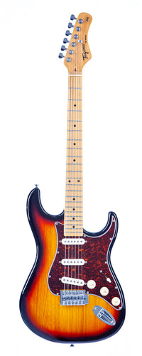 Thumbnail for Tagima TG 530-SB-LF/TT Electric Guitar Sunburst