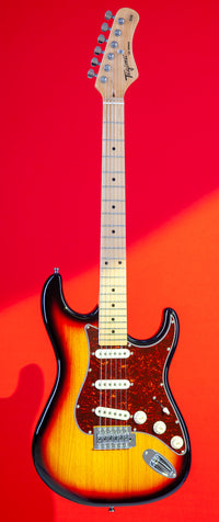 Thumbnail for Tagima TG 530-SB-LF/TT Electric Guitar Sunburst