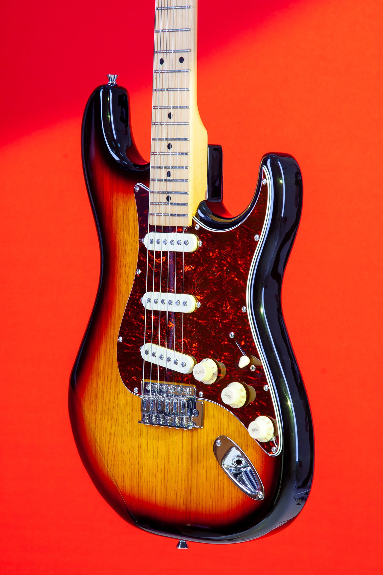 Tagima TG 530-SB-LF/TT Electric Guitar Sunburst