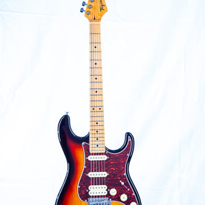 Tagima TG 540 SB-LF/TT Electric Guitar (Sunburst)