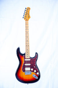 Thumbnail for Tagima TG 540 SB-LF/TT Electric Guitar (Sunburst)