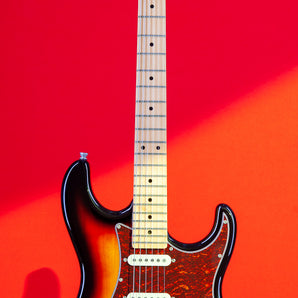 Tagima TG 540 SB-LF/TT Electric Guitar (Sunburst)