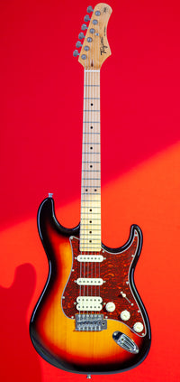 Thumbnail for Tagima TG 540 SB-LF/TT Electric Guitar (Sunburst)
