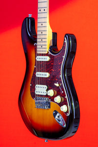 Thumbnail for Tagima TG 540 SB-LF/TT Electric Guitar (Sunburst)