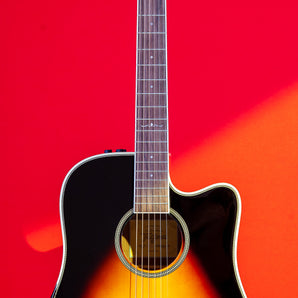 Tagima  WS 25 EQ-DBS Acoustic Guitar - Drop Sunburst