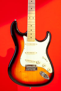 Thumbnail for Tagima T 635 CLASSIC-SB-LF/MG Electric Guitar - Sunburst