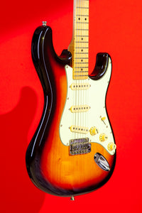 Thumbnail for Tagima T 635 CLASSIC-SB-LF/MG Electric Guitar - Sunburst