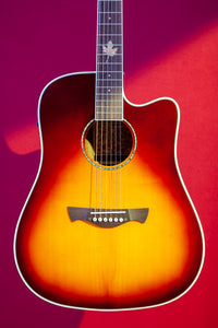 Thumbnail for Tagima VANCOUVER EQ-CB Acoustic Guitar - Cherry Burst