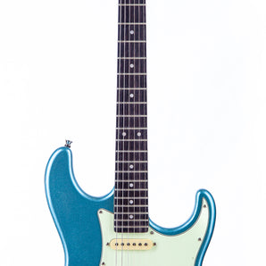 Tagima TG 540 LPB-DF/MG Electric Guitar - Lake Placid Blue